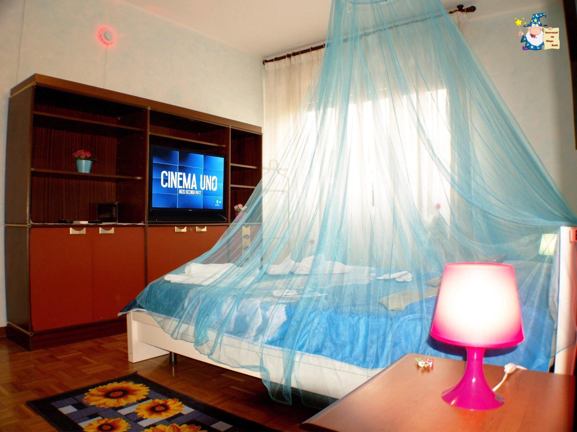 Mago Zurli' Apartment โบโลญญา ภายนอก รูปภาพ