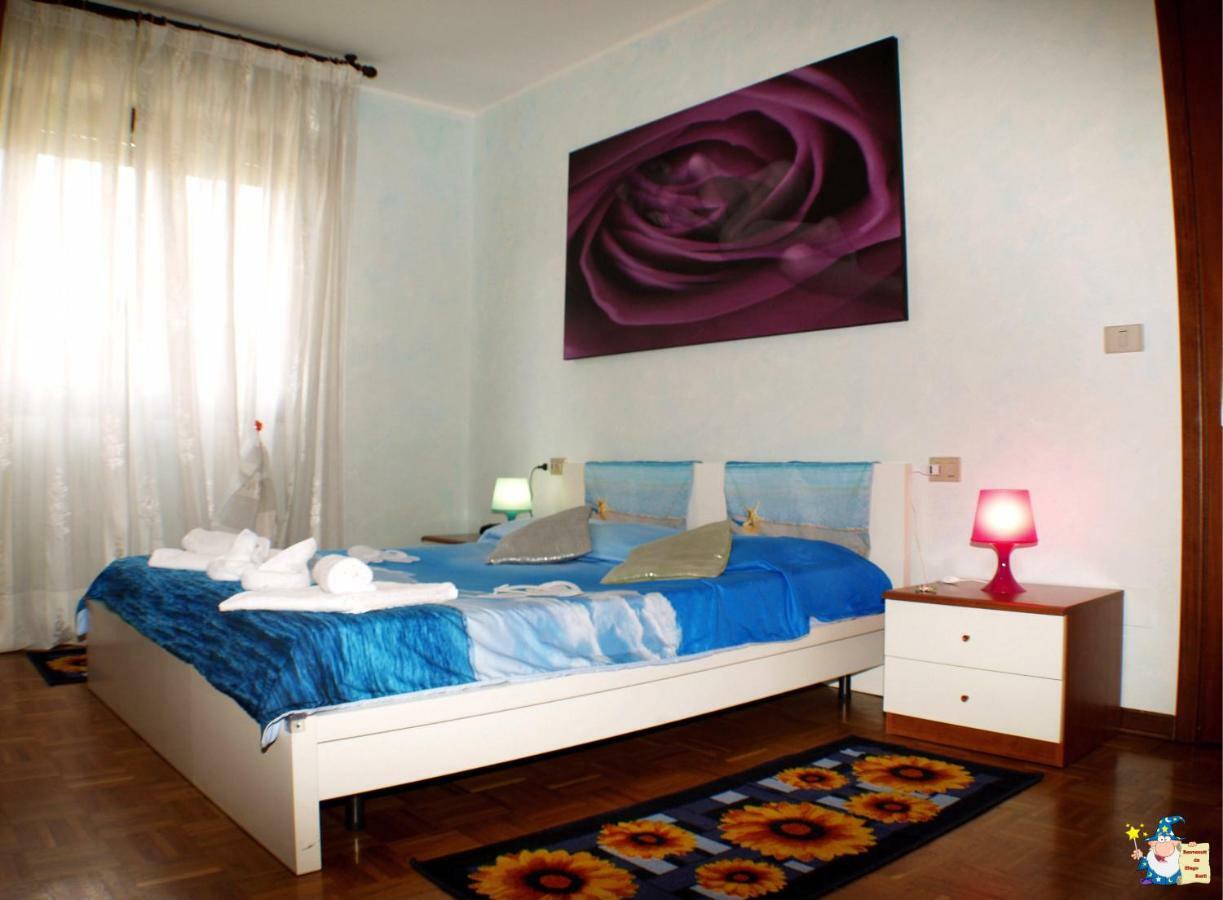 Mago Zurli' Apartment โบโลญญา ภายนอก รูปภาพ
