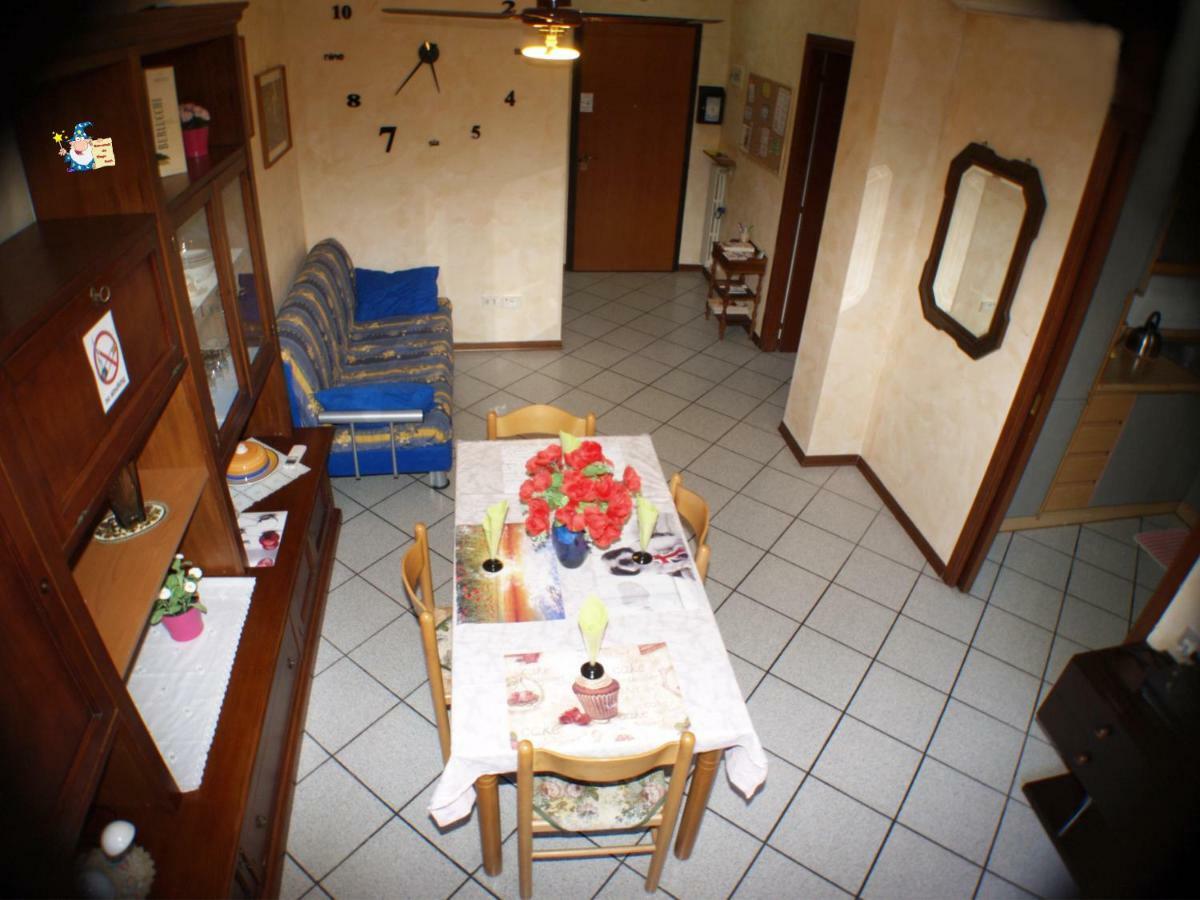 Mago Zurli' Apartment โบโลญญา ภายนอก รูปภาพ